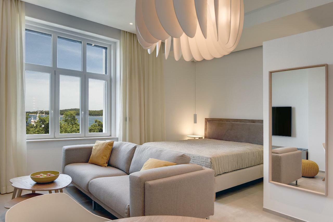 Lifestyle Apartments Pula Exterior foto
